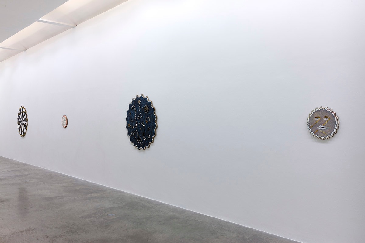 Daniel Rios Rodriguez, Bite The Tongue, Kerlin Gallery, 27 August &amp;ndash; 29 September 2018&amp;nbsp; &amp;copy; Daniel Rios Rodriguez &amp;amp; Kerlin Gallery