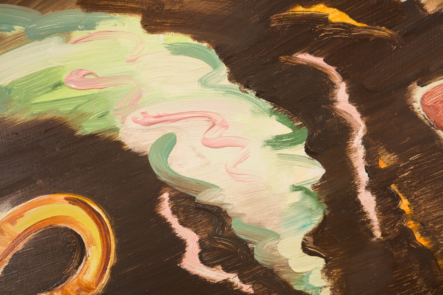 Sooim Jeong&amp;nbsp;

Summer Night Observers, 2024

oil on canvas

100 x 80 cm / 39.4 x 31.5 in&amp;nbsp; &amp;nbsp;