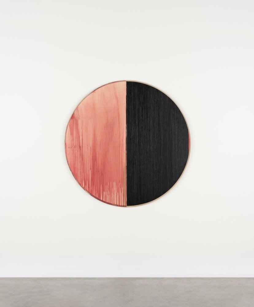 Callum Innes
Untitled Lamp Black / Rose Madder,&amp;nbsp;2023
oil on Birch Ply
110 x 110 cm / 43.3 x 43.3 in