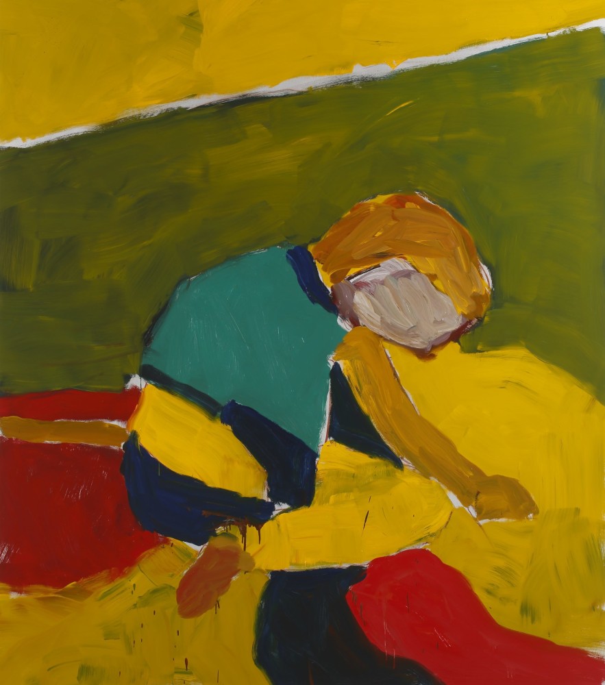 Sean Scully Eleuthera, 2015