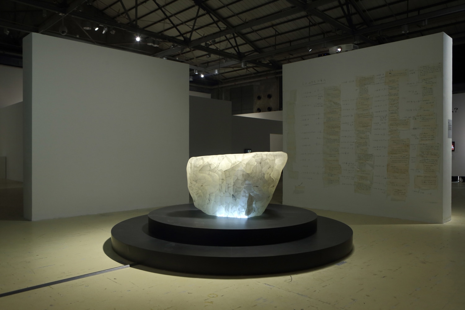 Zhou Li
Catch, 2013
OCAT Center for Contemporary Art, Shenzhen, China