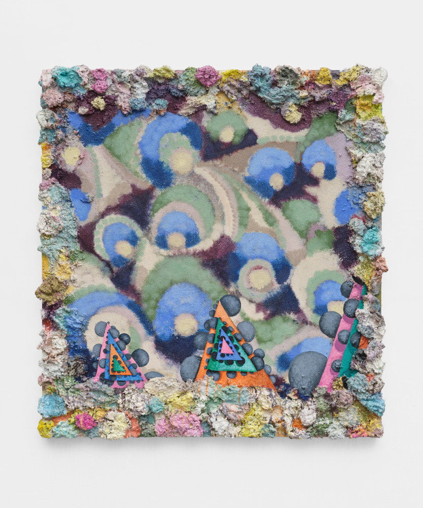 Phillip Allen

are we guests (stubbed motiff I version), 2025

oil on board

135 x 125 cm / 53.1 x 49.2 in&amp;nbsp; &amp;nbsp;