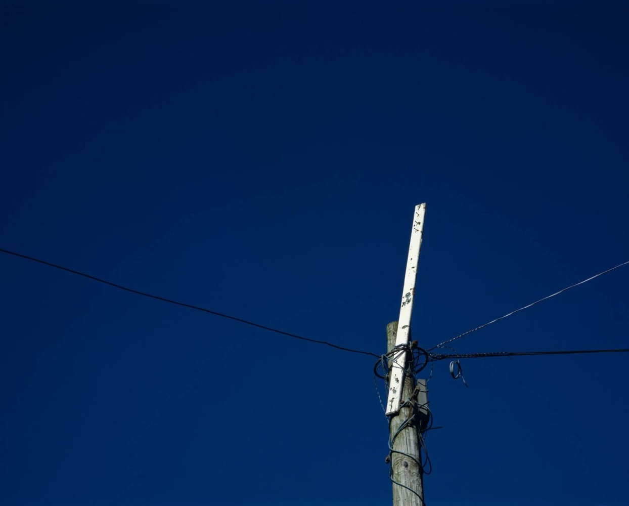 Willie Doherty, Show of strength l