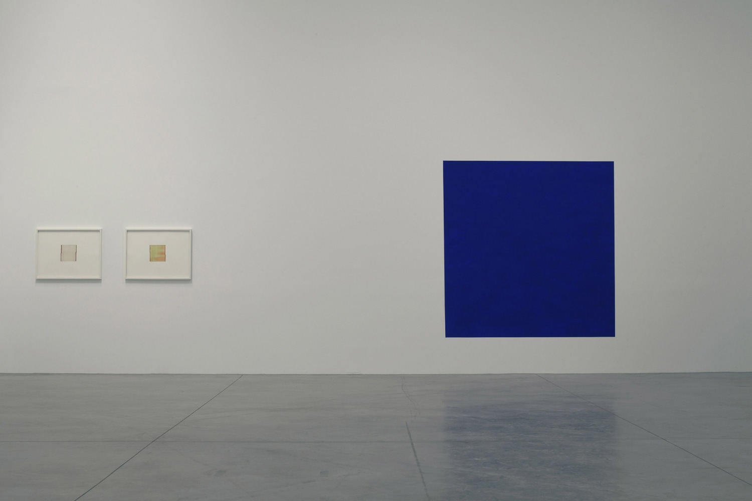 Callum Innes
In Position,&amp;nbsp;2018
Ch&amp;acirc;teau la Coste, Aix-en-Provence, France