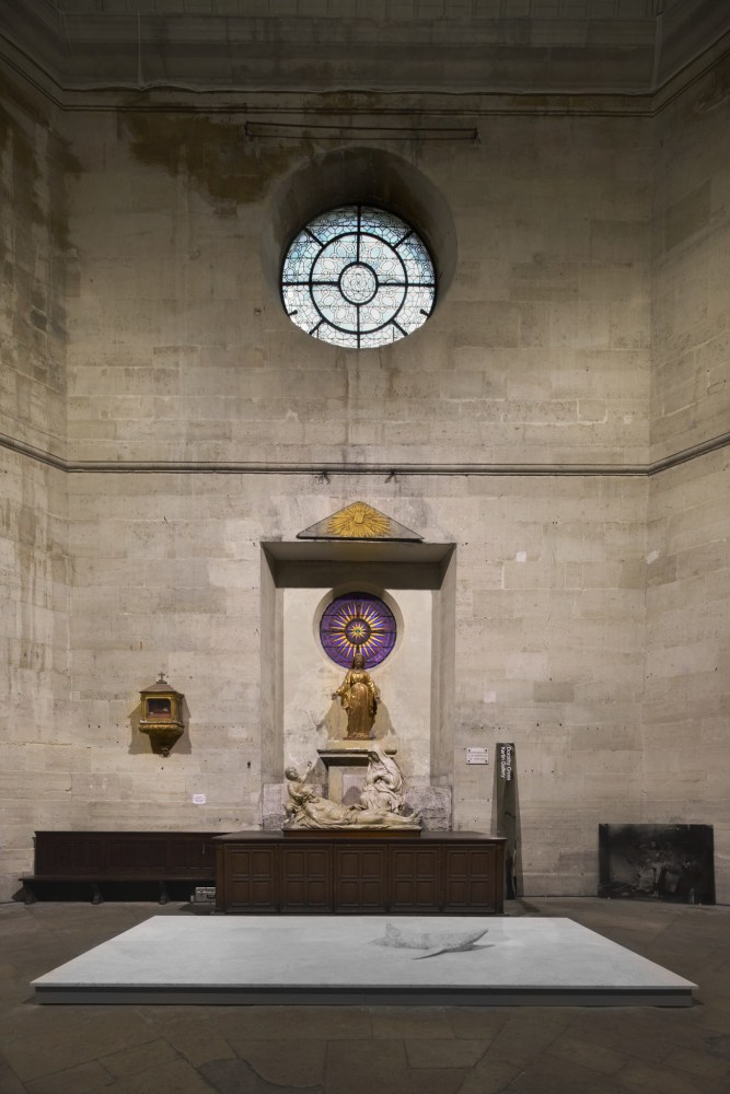 Dorothy Cross at OFFSCREEN Paris