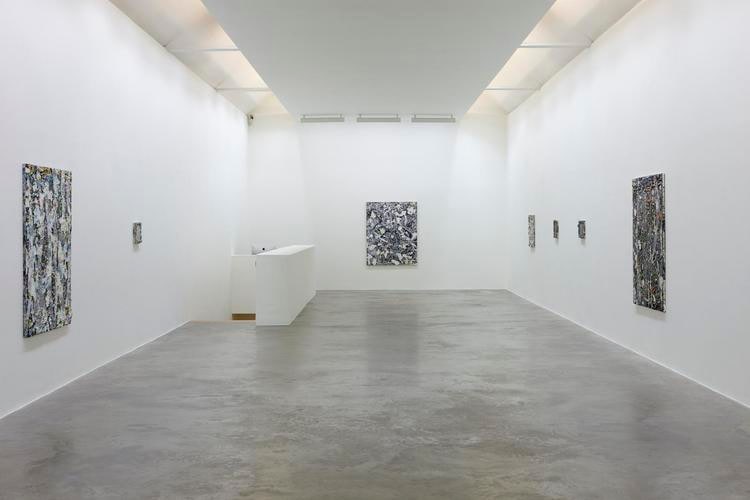 Phillip Allen,&amp;nbsp;Deepdrippings, Kerlin Gallery, 11 February &amp;ndash; 25 March 2017