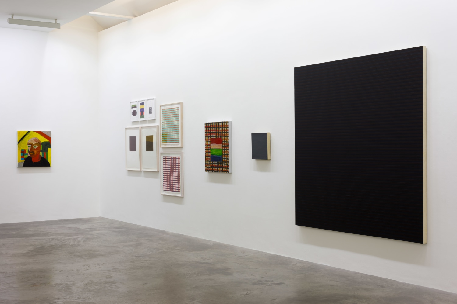 Sean Scully
SQUARE
17 May &amp;ndash; 25 June 2022