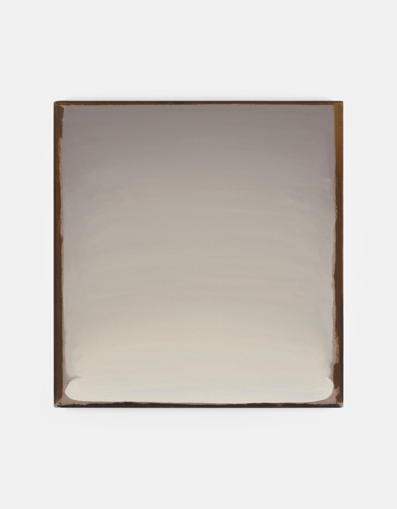 William McKeown

Painting No. 271,&amp;nbsp;2009-11

oil on linen

43 x 40.5 cm / 16.9 x 15.9 in