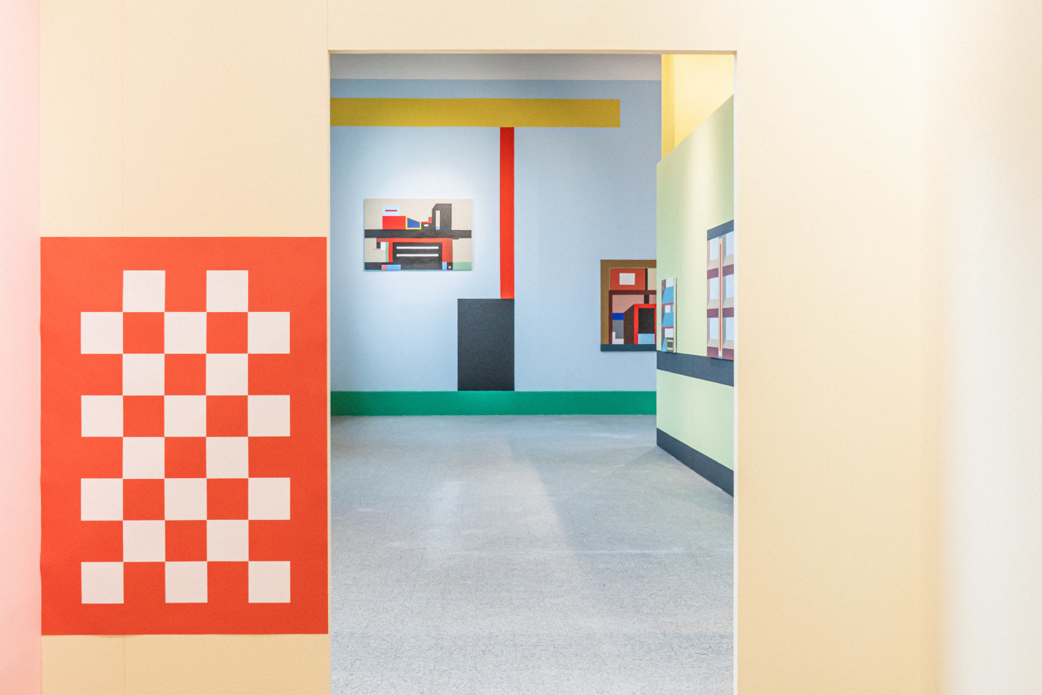 Nathalie Du Pasquier, Volare, Guardare, Costruire

Museo Costantino Nivola, Orani, Sardinia, Italy

17 May &amp;ndash; 15 September

Photo credit: Francesca Ardau