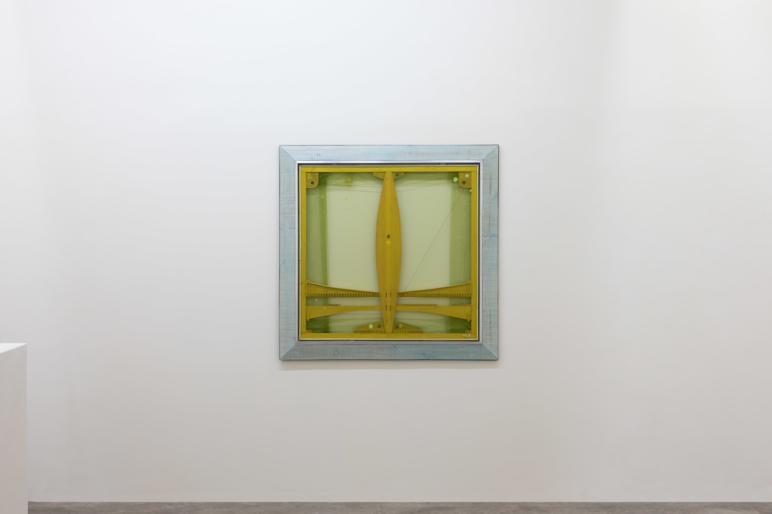 Merlin James, Window, Kerlin Gallery, September - October 2021