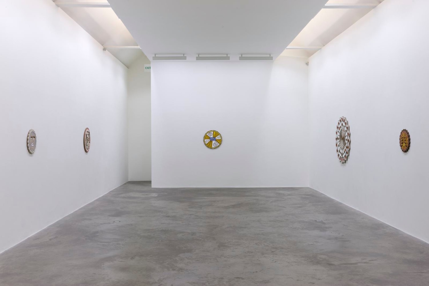 Daniel Rios Rodriguez, Bite The Tongue, Kerlin Gallery, 27 August &amp;ndash; 29 September 2018 &amp;copy; Daniel Rios Rodriguez &amp;amp; Kerlin Gallery