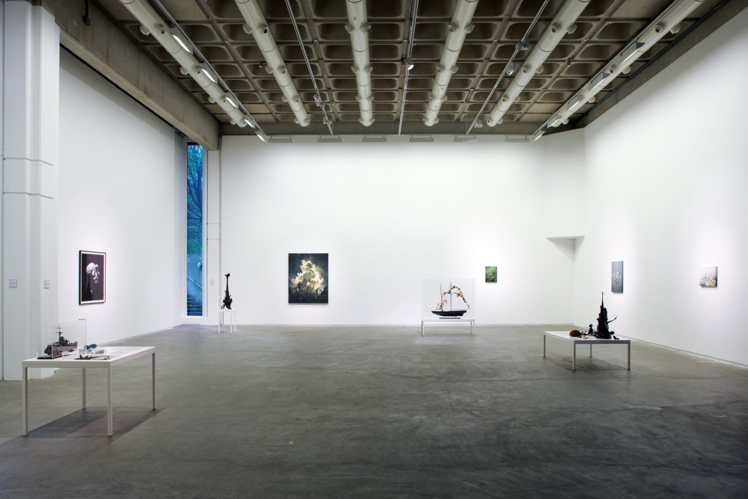 Eoin McHugh
Augury, 2013
Douglas Hyde Gallery, Dublin, Ireland