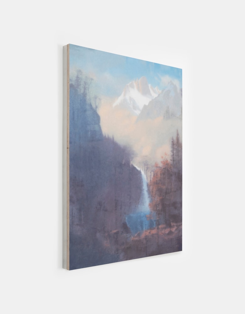 Paul Winstanley
Falls 4
oil on panel
2024
60 x 45 cm / 23.6 / 17.7 in