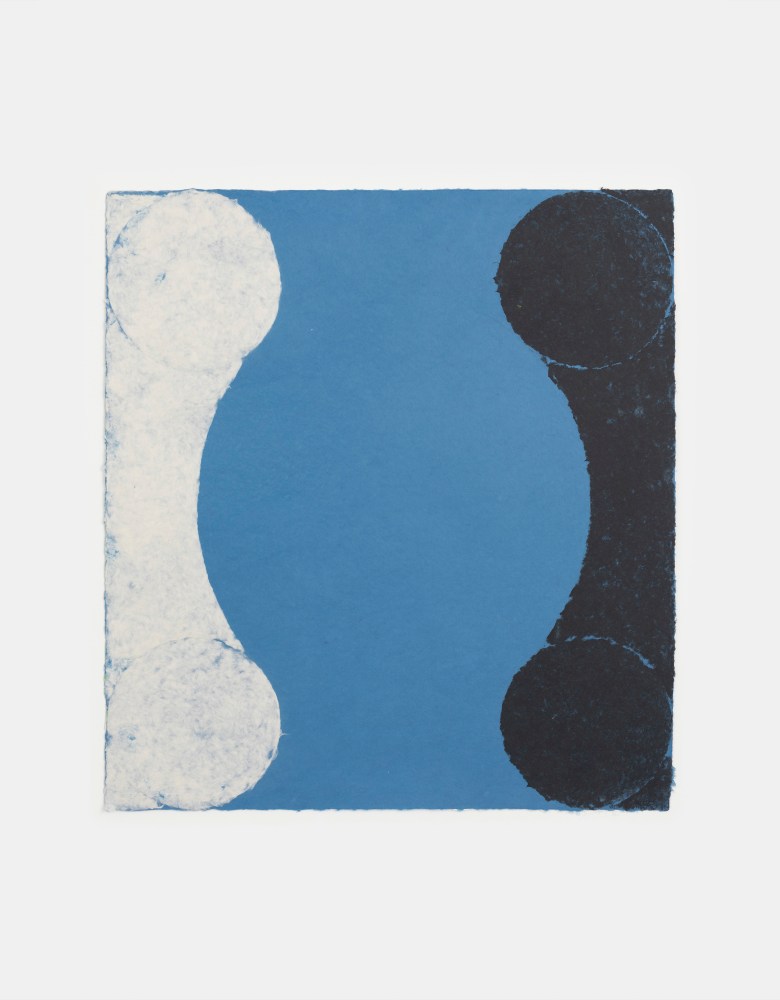 Richard Gorman&amp;nbsp;

Untitled 7,&amp;nbsp;2015

dye on handmade Echizen kozo washi paper

107 x 100 cm / 42.1 x 39.4 in&amp;nbsp; &amp;nbsp;
