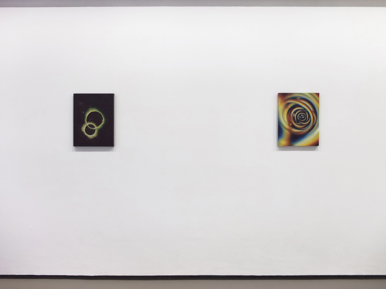 Eoin McHugh
Eoin McHugh, 2016
Gallery 2, Douglas Hyde Gallery, Dublin, Ireland