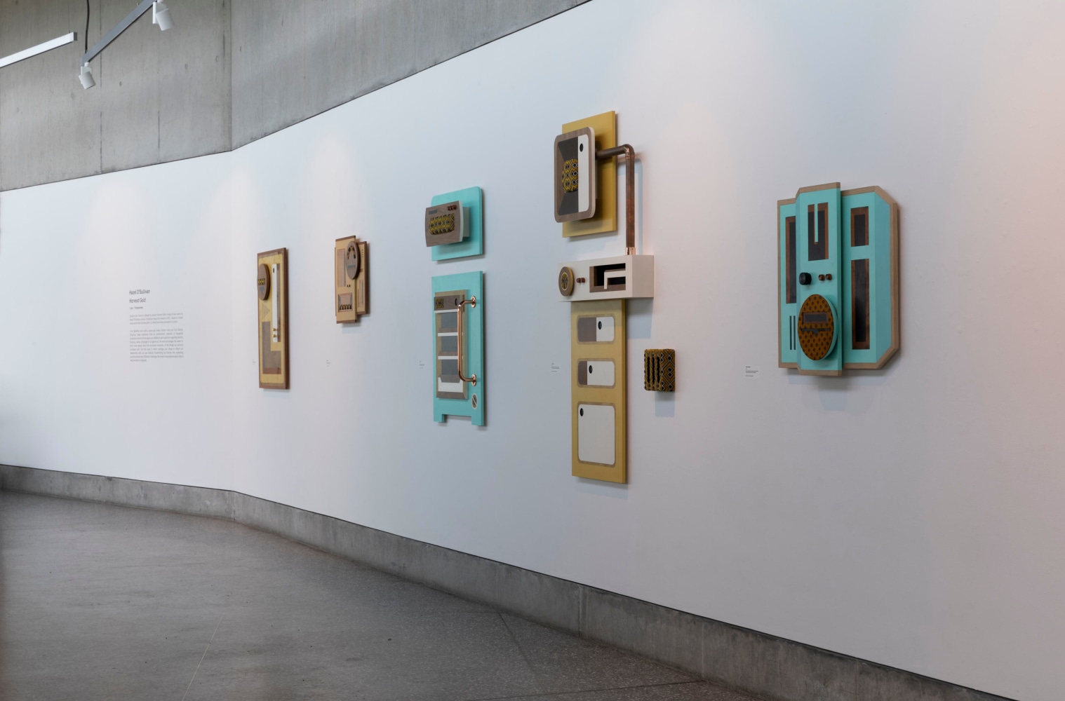 Harvest Gold,&amp;nbsp;Solstice Arts Centre, Navan, 1 July -&amp;nbsp;16 September 2023.