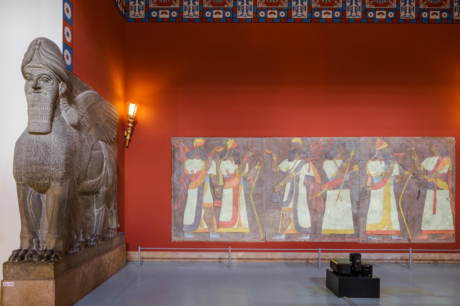 Liam Gillick. Filtered Time