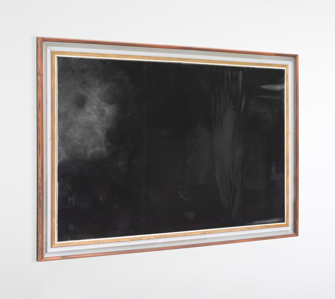 Merlin James&amp;nbsp;
Night,&amp;nbsp;2018-19
acrylic and mixed materials
127 x 180.3 cm / 50 x 71 in&amp;nbsp;&amp;nbsp;