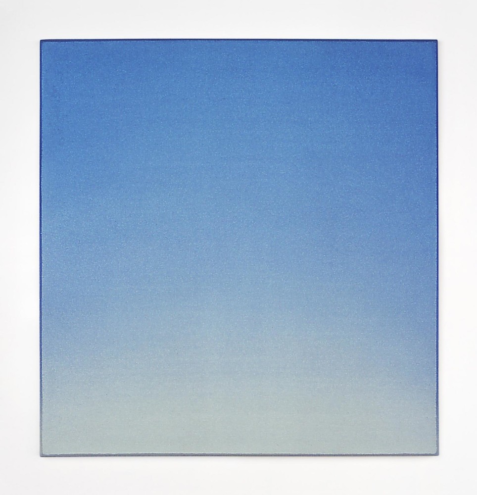 William McKeown&amp;nbsp;Forever Painting - The Morning - 7 2002&amp;nbsp;acrylic on canvas&amp;nbsp;20 x 19 in / 50.8 x 48.3 cm&amp;nbsp;&amp;nbsp;