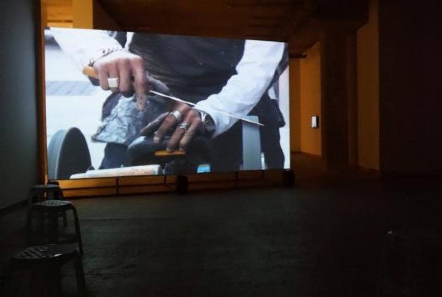 Jaki Irvine
A Room of one&amp;#39;s own, 2015
Laboratorio Arte Alameda, Mexico City