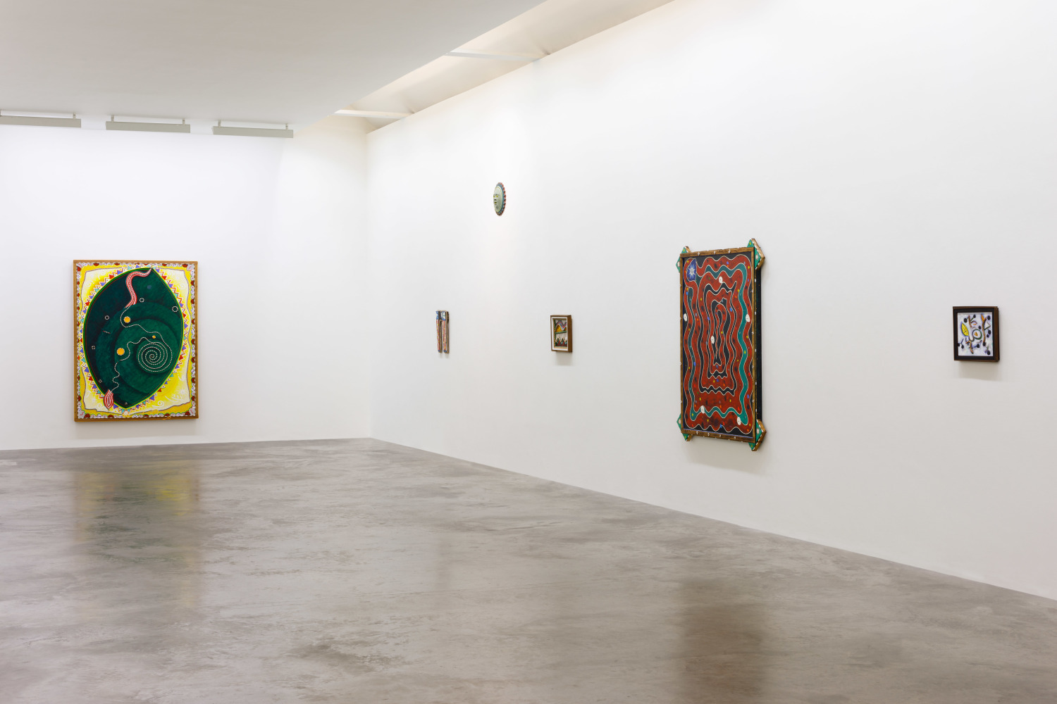 Daniel Rios Rodriguez
Serpentine Dream
15 October - 20 November 2021