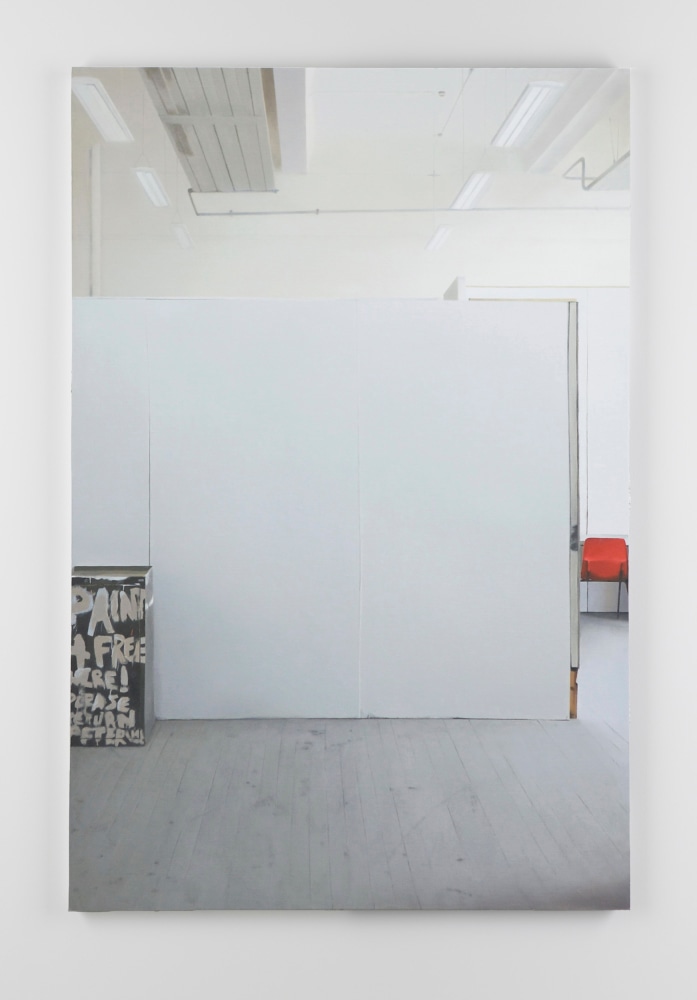 Paul Winstanley
Art School 15, 2013
oil on panel
81 x 54 cm / 31.9 x 21.3 in
&amp;nbsp;