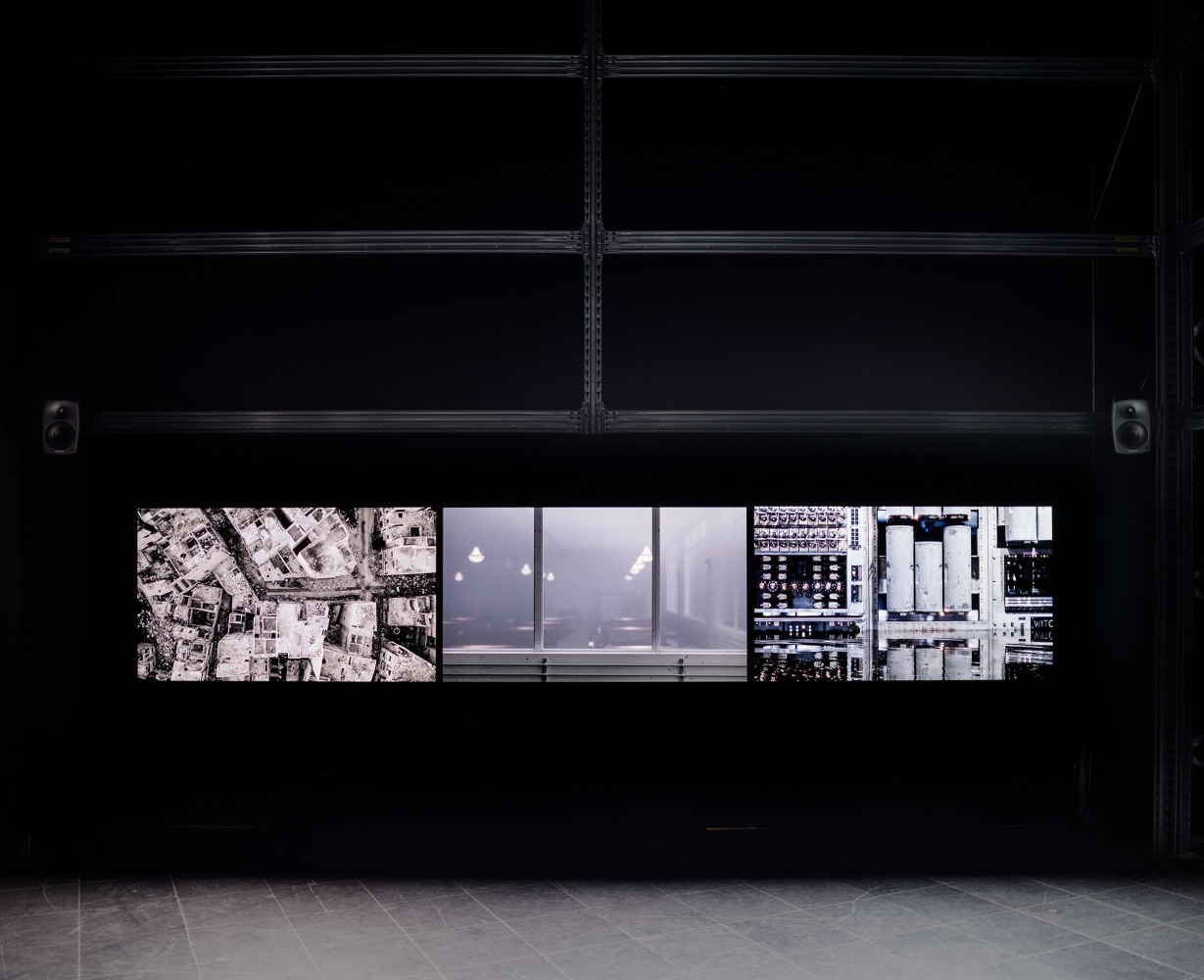 Ailbhe N&amp;iacute; Bhriain
An Expe&amp;shy;ri&amp;shy;ment with Time, 2024
Kunsthal Gent, Ghent, Belgium
Photo: Michiel De Cleene