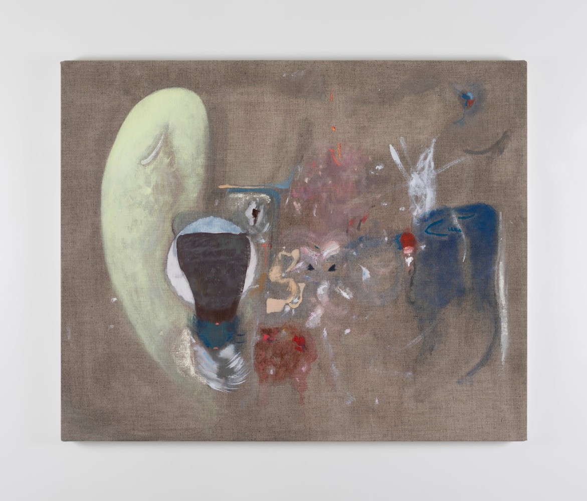 Aleana Egan&amp;nbsp;

fusional, 2024

mixed media on canvas

59 x 73 cm

23.2 x 28.7 in&amp;nbsp; &amp;nbsp;