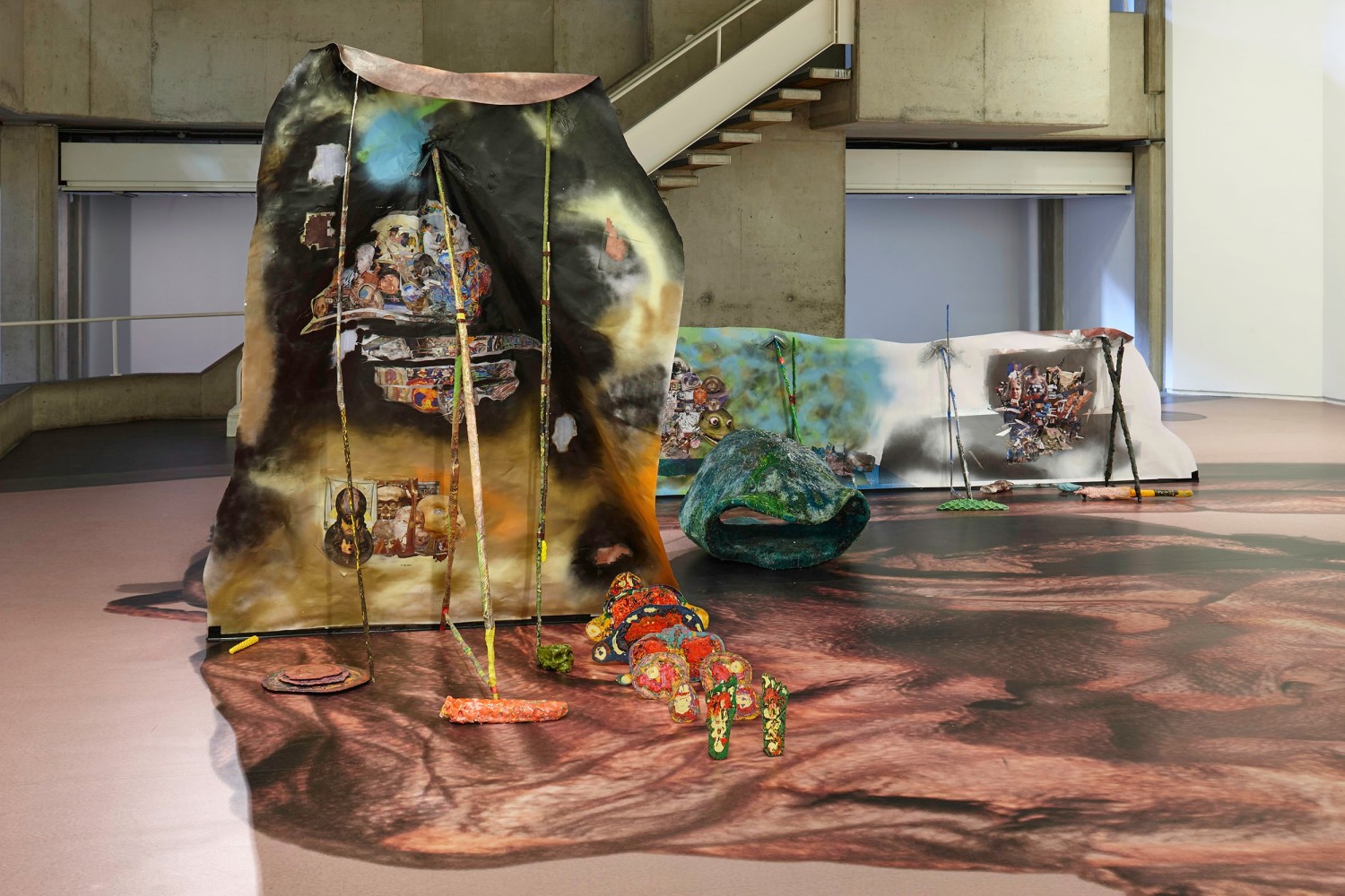 Sam Keogh
Four Fold, 2015
Douglas Hyde Gallery, Dublin, Ireland

&amp;nbsp;