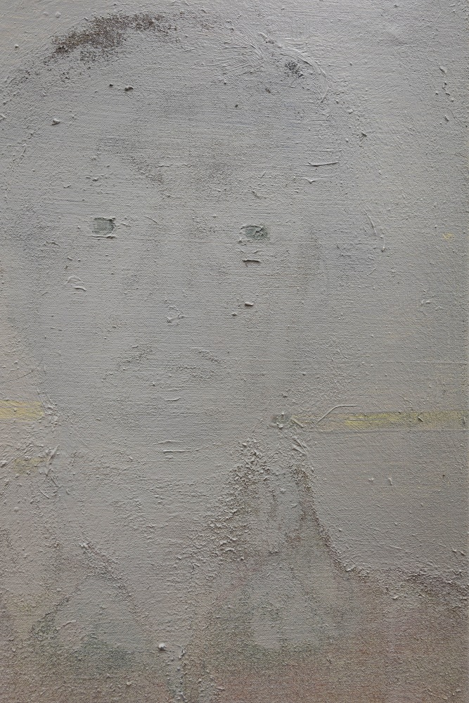 Mirror portrait,&amp;nbsp;2021
acrylic on canvas
46 x 30 cm / 18.1 x 11.8 in&amp;nbsp; &amp;nbsp;