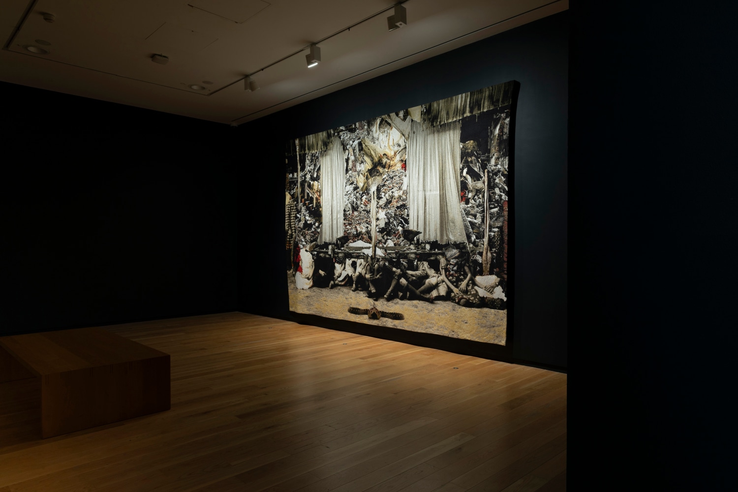 Ailbhe N&amp;iacute; Bhriain
The Dream Pool Intervals, 2025
Hugh Lane Gallery, Dublin
Image &amp;copy; Hugh Lane Gallery