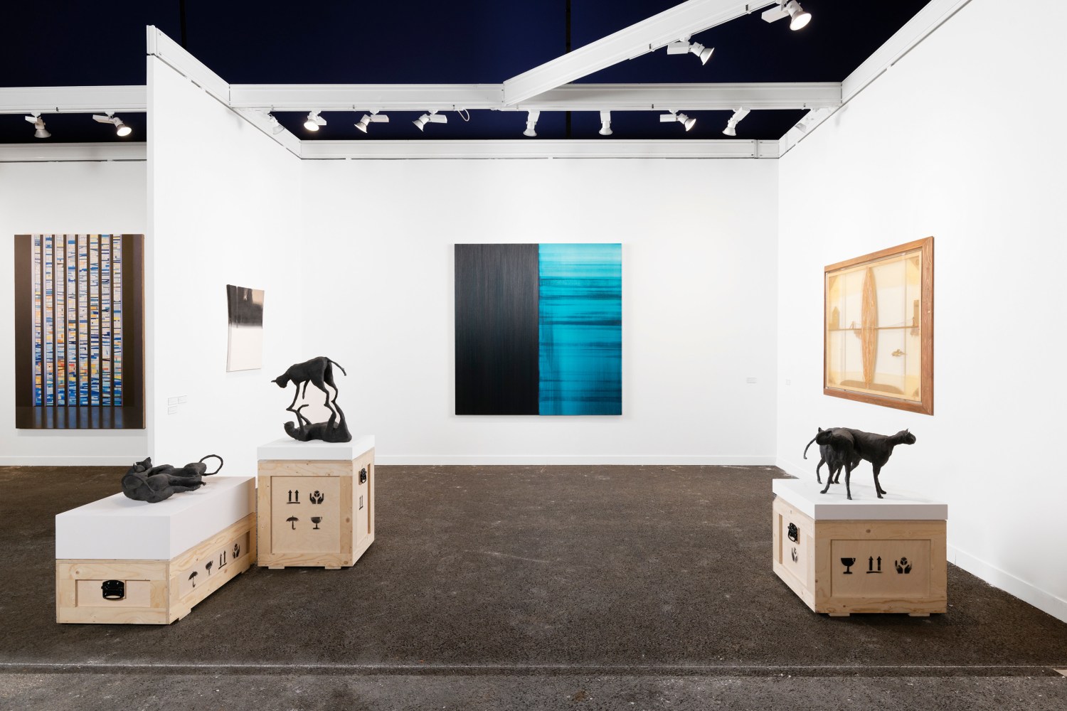 FIAC, Paris, Booth A33, 21-24 October 2021

&amp;nbsp;