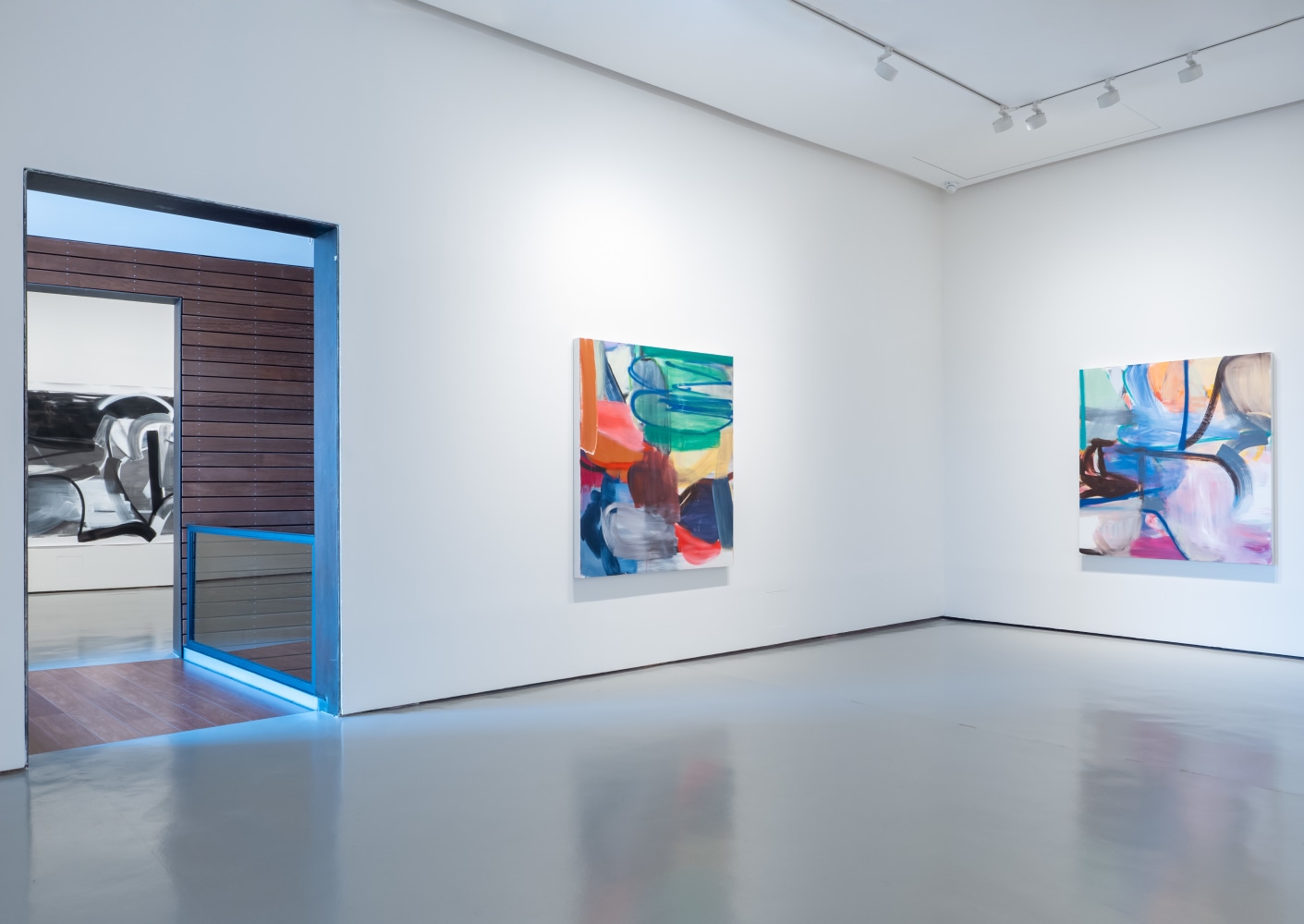 Liliane Tomasko
NAME ME NOT,&amp;nbsp;2023
CAB Centro de Arte Caja de Burgos
Burgos, Spain
Photo: Jorge Mart&amp;iacute;n Mu&amp;ntilde;oz