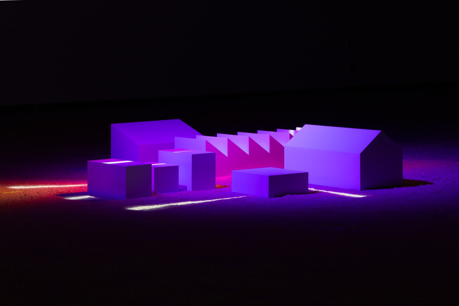 Liam Gillick
The Light is no Brighter at the Centre, 2017&amp;nbsp;&amp;nbsp;
Contemporary Art Centre (CAC), Vilnius, Lithuania

&amp;nbsp;