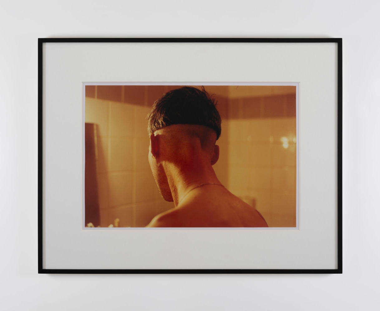 Samuel Laurence Cunnane
Dorje, 2023
Hand-printed C-type print on archival photo paper, framed
edition of 3 + 1AP
32 x 47.5 cm / 12.6 x 18.7 in image size&amp;nbsp;
53 x 68.5 cm / 20.9 x 27 in framed