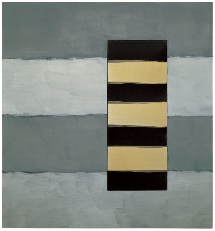 Sean Scully, Passenger
