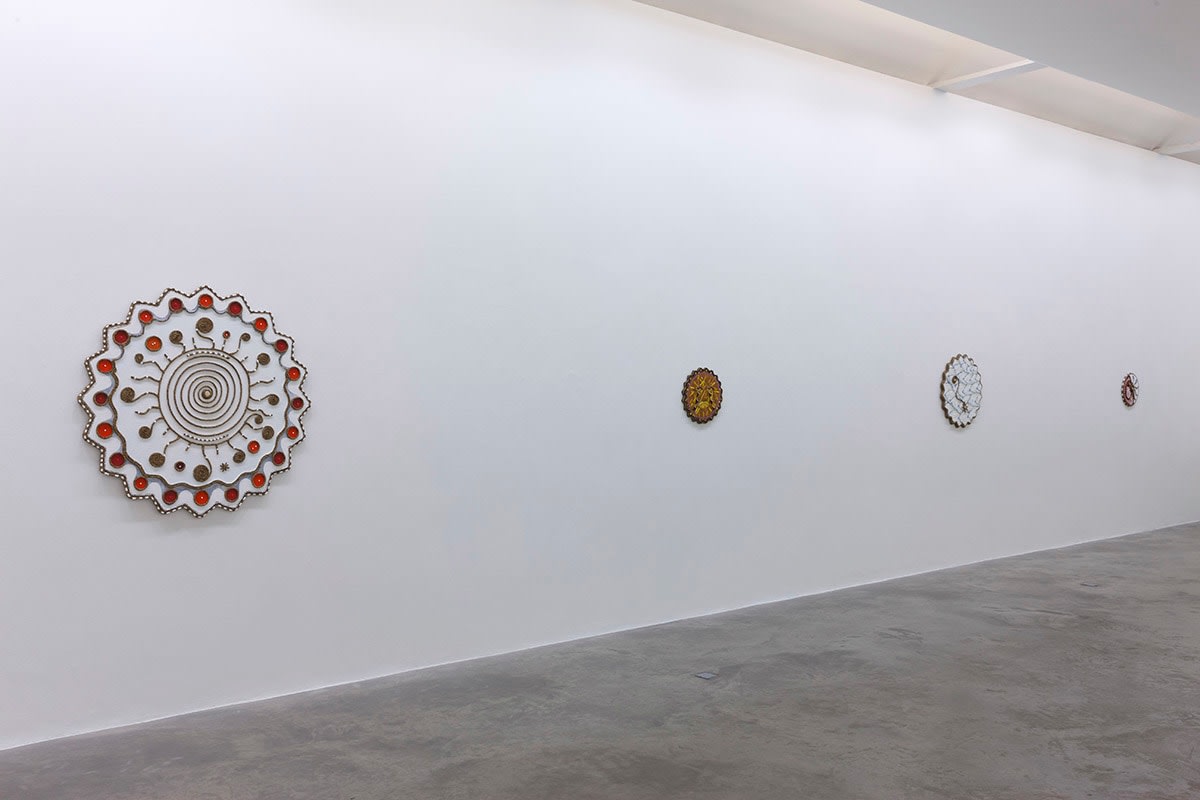 Daniel Rios Rodriguez, Bite The Tongue, Kerlin Gallery, 27 August &amp;ndash; 29 September 2018 &amp;copy; Daniel Rios Rodriguez &amp;amp; Kerlin Gallery