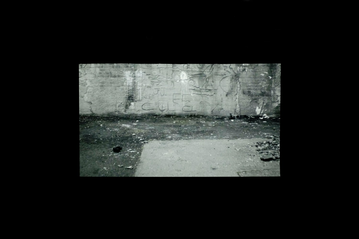 Willie Dohery
Again and Again, 2015
Funda&amp;ccedil;ao Calouste Gulbenkian, CAM, Lisbon