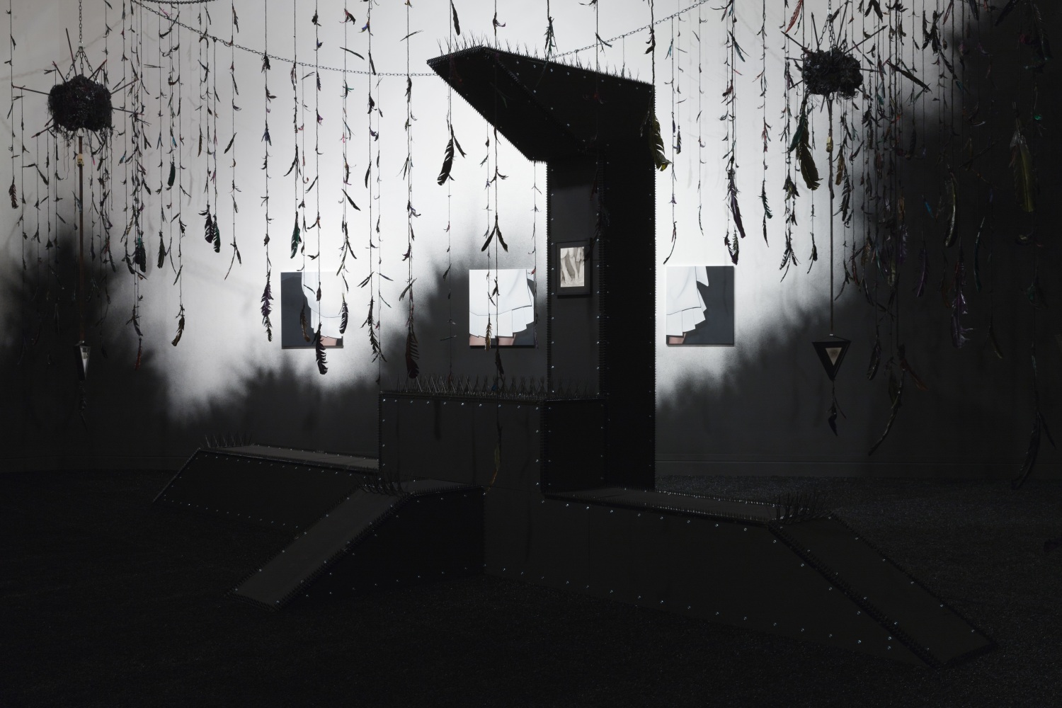 Marcel Vidal
The Hennessy Craig Award Exhibition, 2019
Royal Hibernian Academy, Dublin, Ireland