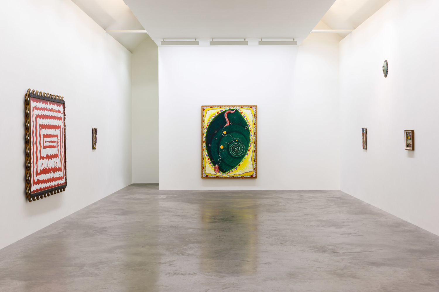 Daniel Rios Rodriguez
Serpentine Dream
15 October - 20 November 2021