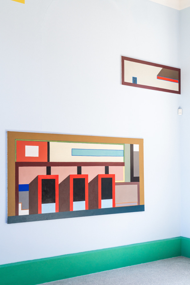 Nathalie Du Pasquier, Volare, Guardare, Costruire

Museo Costantino Nivola, Orani, Sardinia, Italy

17 May &amp;ndash; 15 September

Photo credit: Francesca Ardau