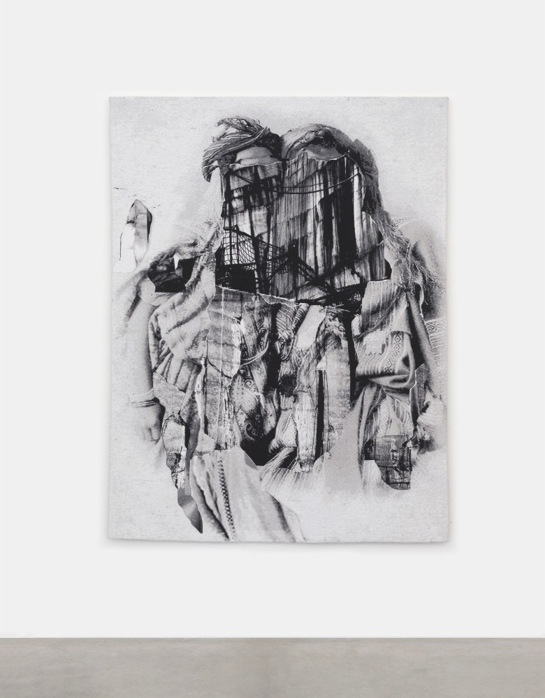 Ailbhe N&amp;iacute; Bhriain&amp;nbsp;

The Muses IV,&amp;nbsp;2025

Jacquard tapestry, wool, cotton

Edition of 5 + 2AP

200 x 154 cm / 78.7 x 60.6 in&amp;nbsp; &amp;nbsp;