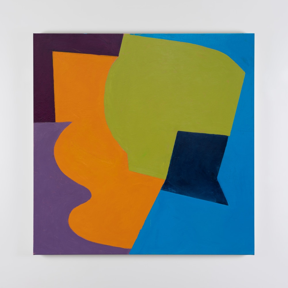 Richard Gorman&amp;nbsp;

Owel, 2022

oil on linen

100 x 100 cm

39.4 x 39.4 in&amp;nbsp; &amp;nbsp;