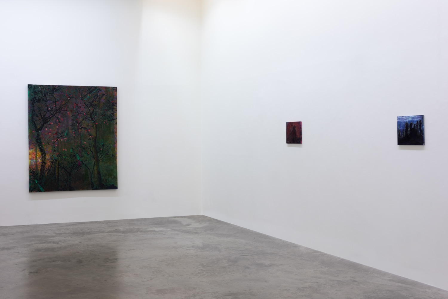 Elizabeth Magill, Red Stars and Variations, Kerlin Gallery, May - July 2021