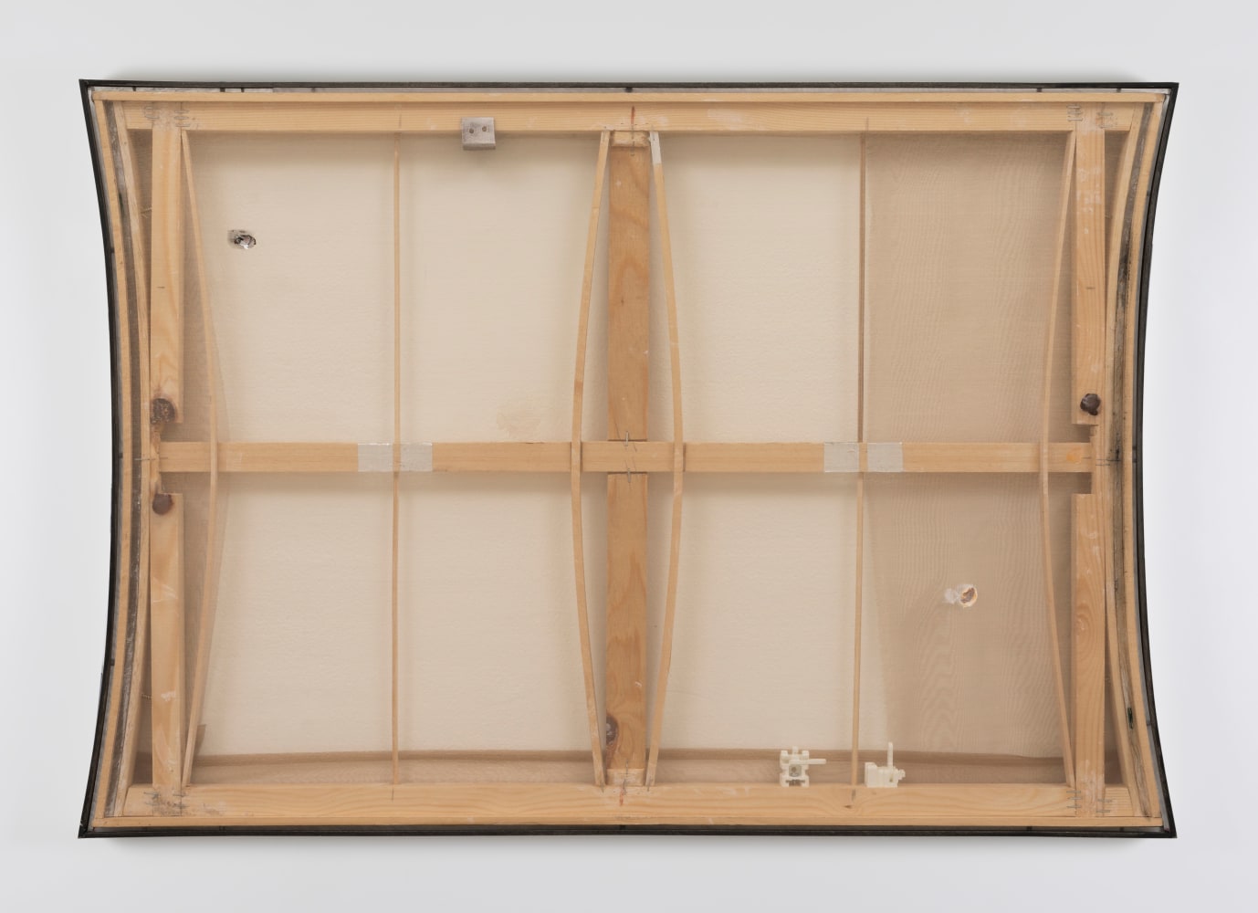 Merlin James&amp;nbsp;
Rigs, 2023
mixed materials
56 x 81.5 cm / 22 x 32.1 in&amp;nbsp;