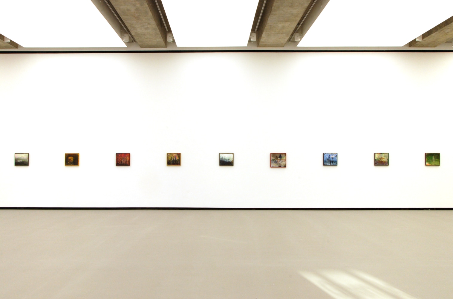 Elizabeth Magill
Green Light Wanes, 2011
Towner Gallery &amp;amp; Museum, Eastbourne, UK