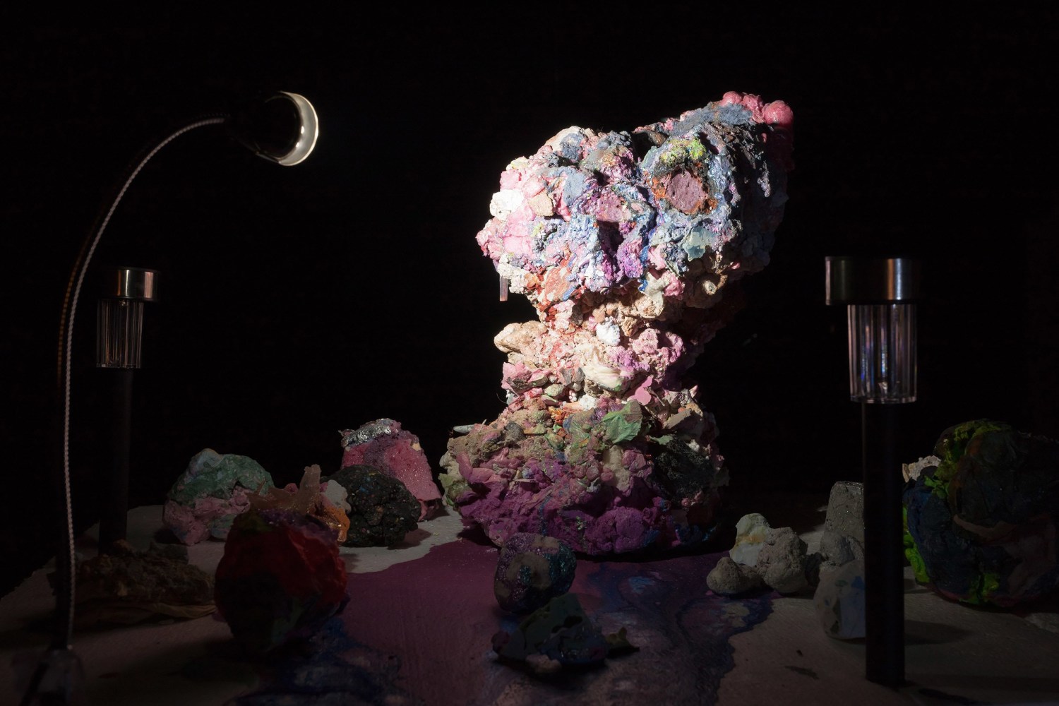 Sam Keogh
Terrestris,&amp;nbsp;part of&amp;nbsp;Conjuring for Beginners,&amp;nbsp;2012
Project Arts Centre, Dublin, Ireland