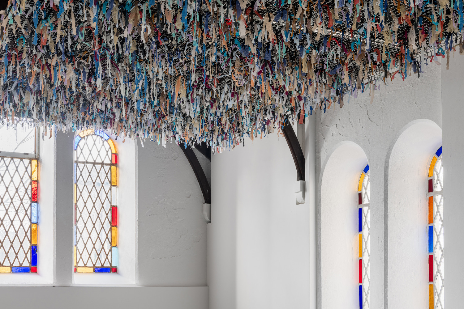 Aleana Egan, Second-hand, Lismore Castle Arts, Ireland, 23 March – 19 May 2024. Photo: Jed Niezgoda