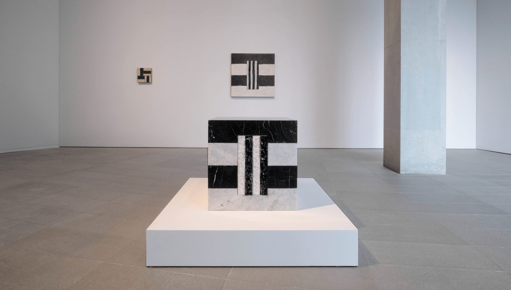 Sean Scully, Away From the Sea, He Art Museum, Shunde, 2 August &amp;ndash; 27 October 2024