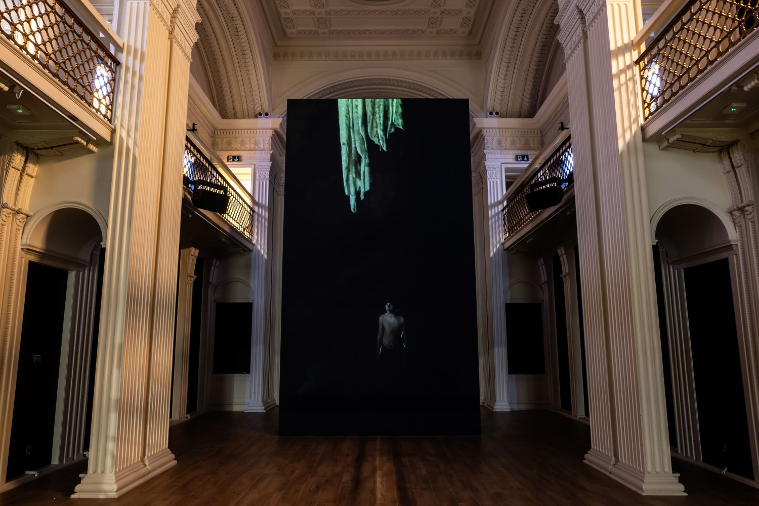 Installation view,&amp;nbsp;The Recent,&amp;nbsp;Talbot&amp;nbsp;Rice Gallery, 2023

Courtesy&amp;nbsp;Talbot&amp;nbsp;Rice Gallery, University of Edinburgh

Photo: Sally Jubb